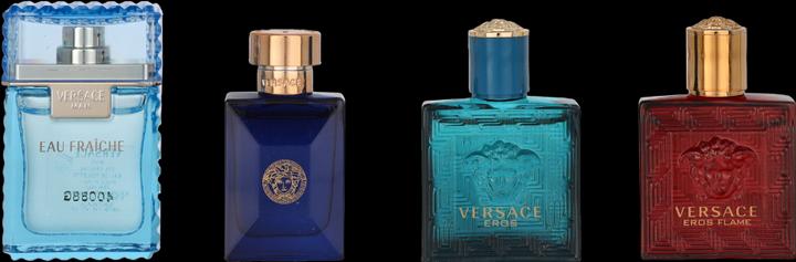 Actual product image Versace Miniatures Collection Men (Eau de toilette, 20 ml)