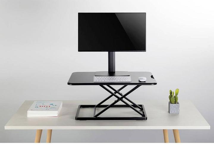 Actual product image Neomounts Sitz-Steh-Workstation