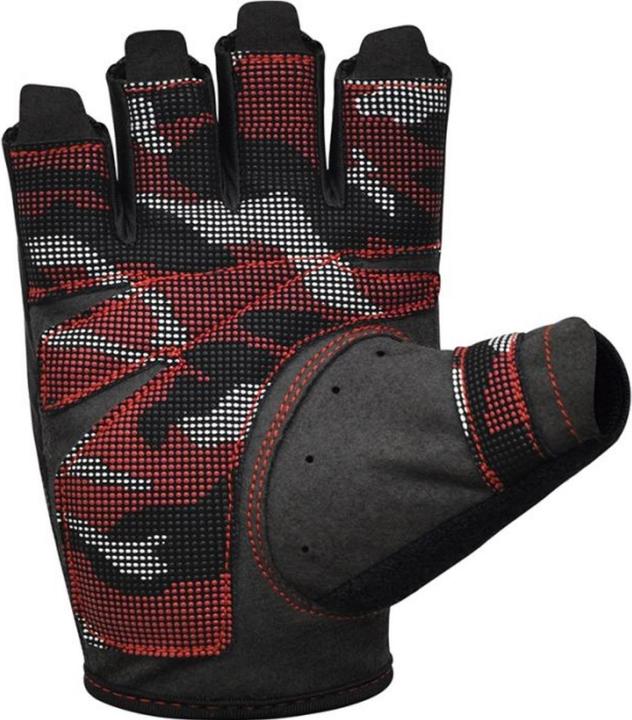 Actual product image Rdx T2 Weightlifting Gloves (S)