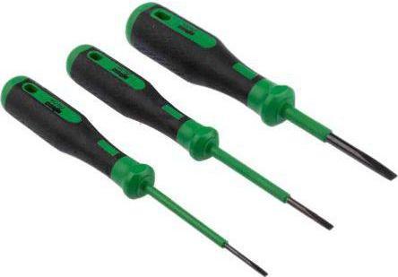 Actual product image Wago Operating tool set Type 1 2 and 3