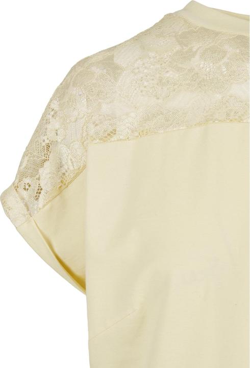 Actual product image Urban Classics Ladies Lace Tee Dress (4XL)