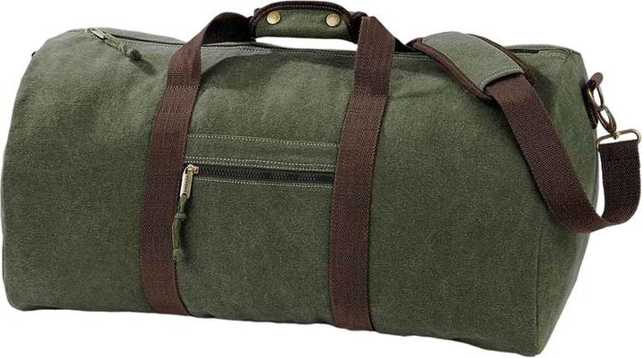 Quadral Reisetasche Vintage Canvas (45 l)