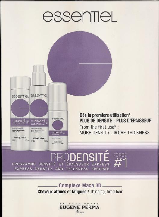 Immagine prodotto Eugene Perma Kit essenziale Pro 1 Density (Set per la cura dei capelli)