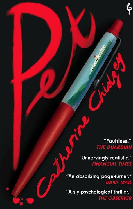 Produktbild Pet (Englisch, Catherine Chidgey, 2024)