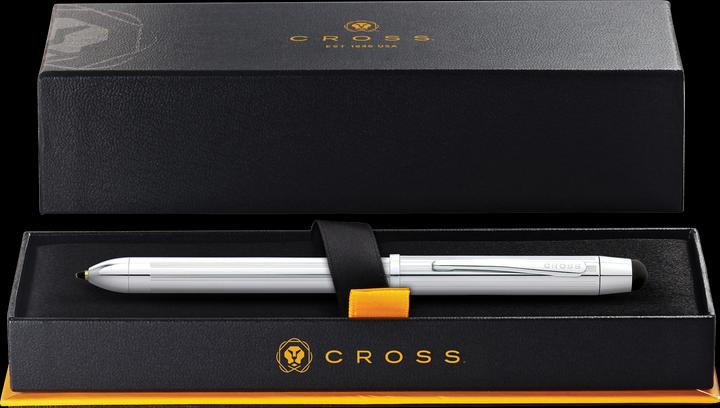 Produktbild Cross Tech3+ (Silber, 1 x)