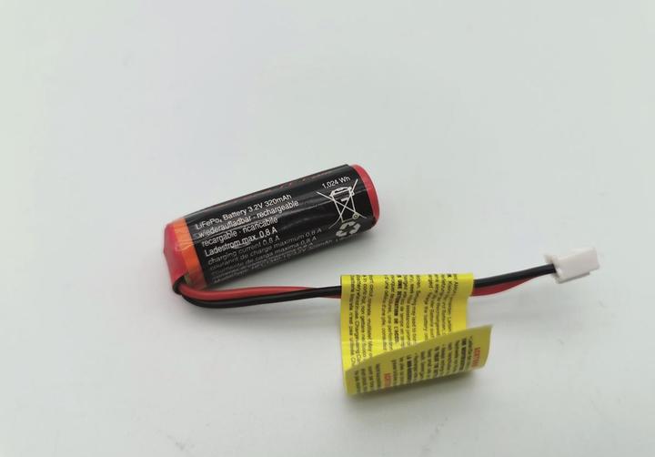 Actual product image Carrera Battery (3.20 V, 320 mAh)