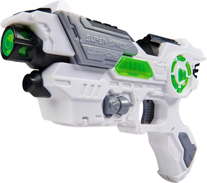 Produktbild Simba Planet Fighter Space Shooter Laserpistole