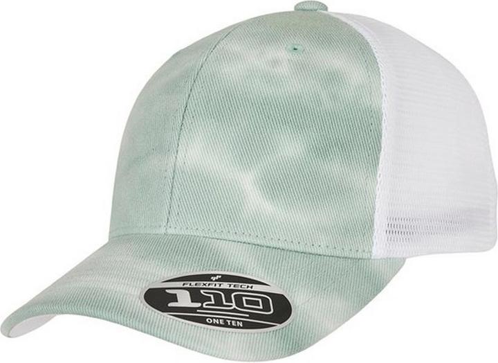 Flexfit Unisex Adult Batik Trucker Cap (One Size)