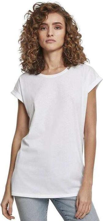 Produktbild Build Your Brand TShirt Überschnittene Schulter (4XL)