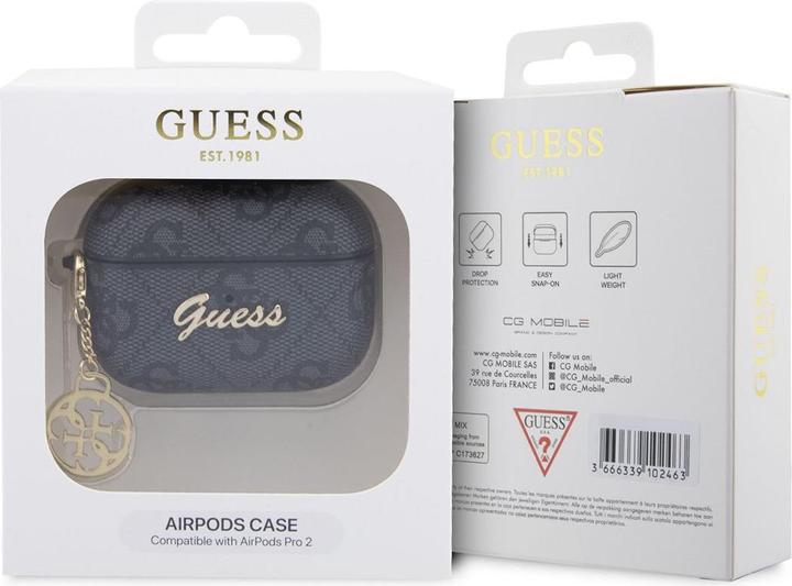 Actual product image Guess Cover Charm Collection (Charging case cover)