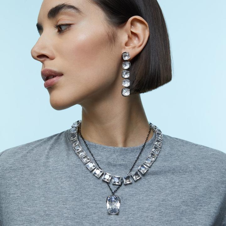 Produktbild Swarovski Harmonia Ohrstecker (Swarovski Metall)