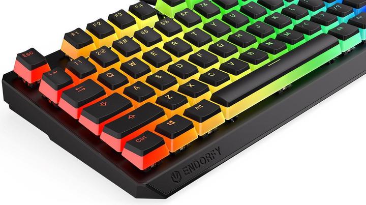 Actual product image Endorfy Thock TKL Pudding (US, Cable)