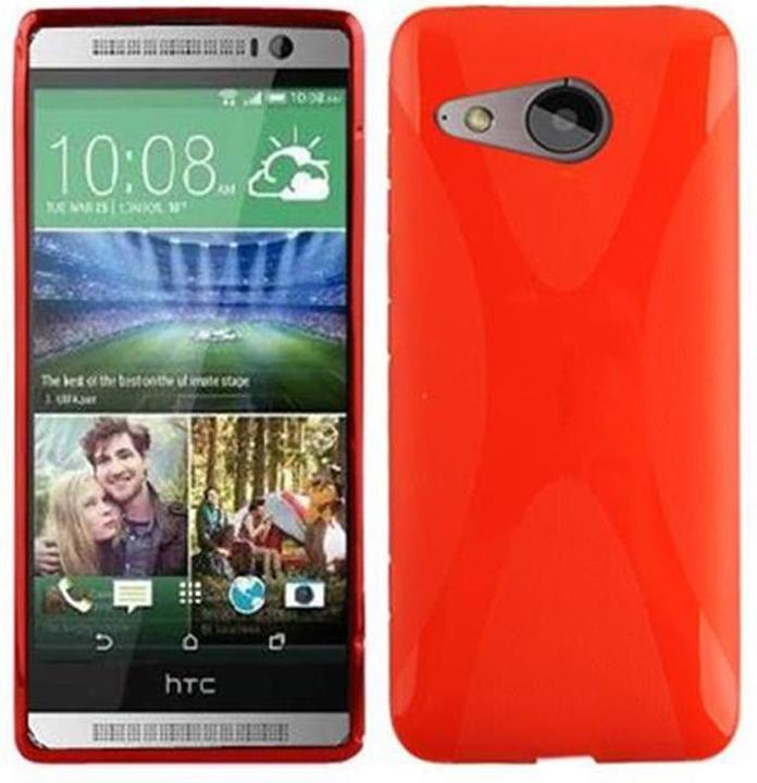 Actual product image Cadorabo TPU X-Line Cover (Elephone P8 Mini)