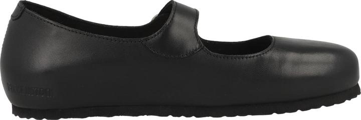 Birkenstock Santa Clarita Naturleder Lack normal - 67939