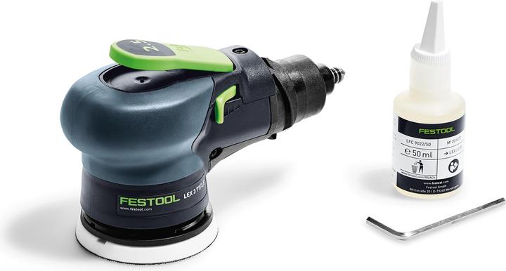 Produktbild Festool Druckluft-Exzenterschleifer LEX 3 77/2,5 (Exzenterschleifer)
