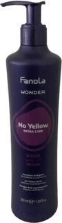 Image du produit Fanola Masque No Yellow Wonder 350 ml (350 ml)
