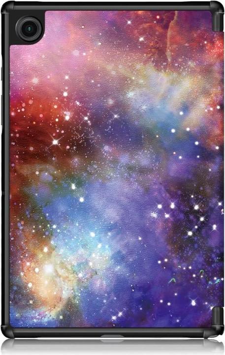 Produktbild Cover-Discount Galaxy Tab A7 Lite - Tri-fold Smart Case Unviersum (Galaxy Tab A7 Lite)