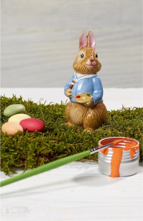 Productafbeelding Villeroy & Boch Decoratief konijn Max BUNNY TALES (1 x, 10 x 10,5 x 21,5 cm)