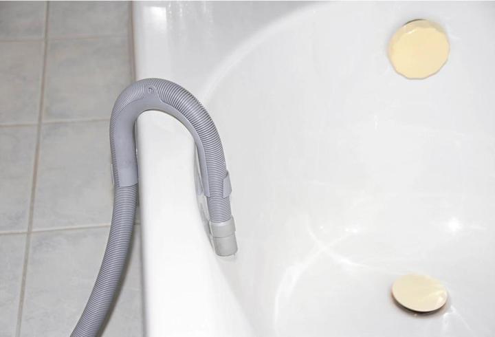 Produktbild Xavax Ablaufschlauch für Waschmaschinen und Geschirrspüler, 4 m