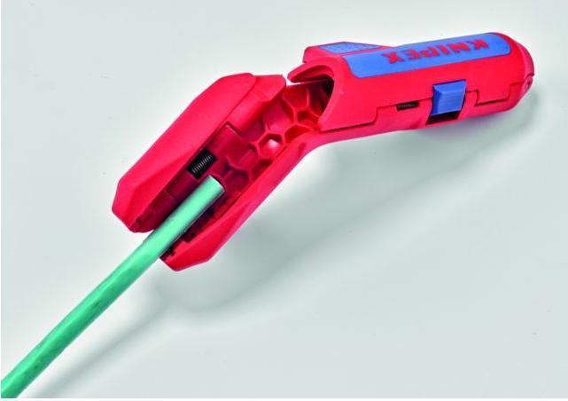 Actual product image Knipex ErgoStrip (135 mm)
