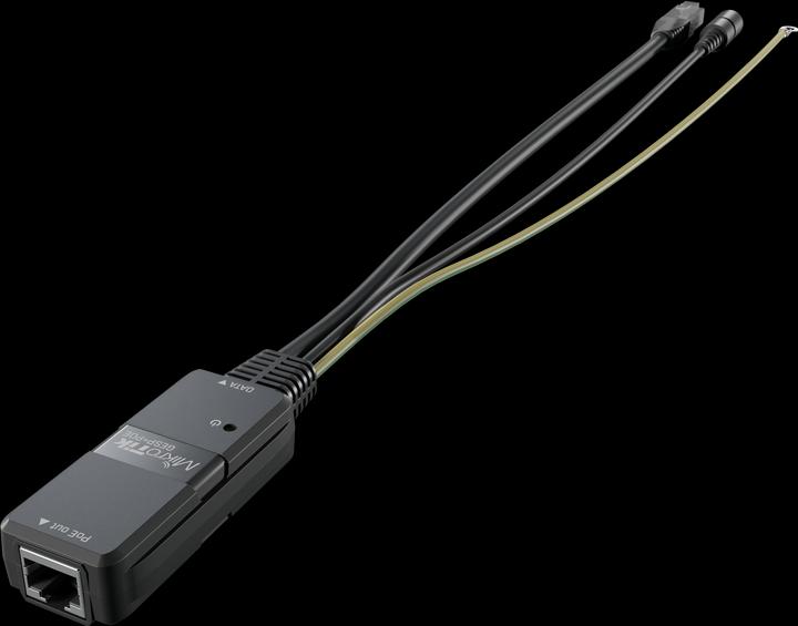 Immagine prodotto MikroTik RBGESP - Protezione dalle sovratensioni Gigabit Ethernet in contenitore impermeabile IP68 (Adattatore di protezione da sovratensione)