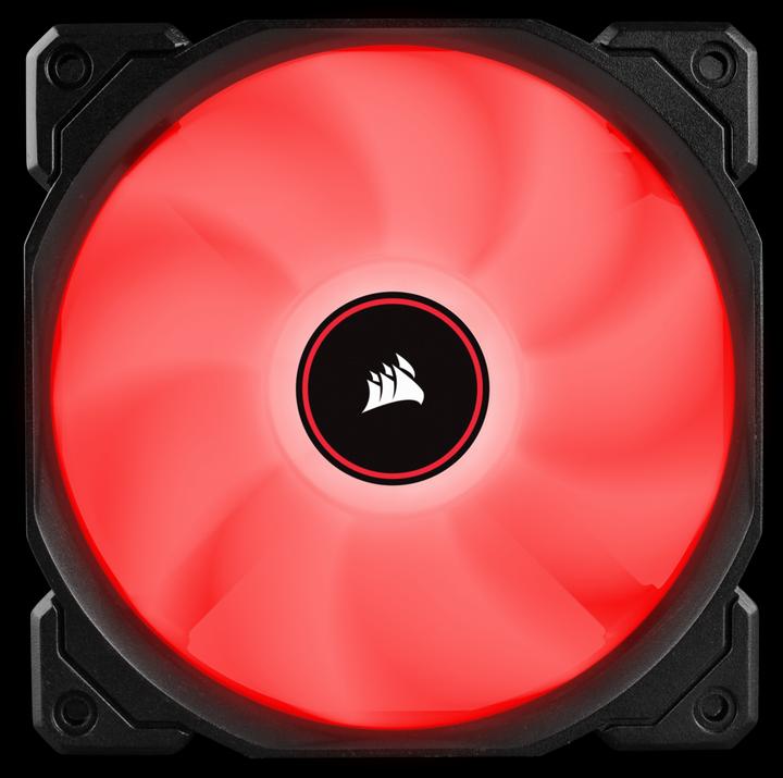 Produktbild Corsair AF120 LED (120 mm, 3 x)