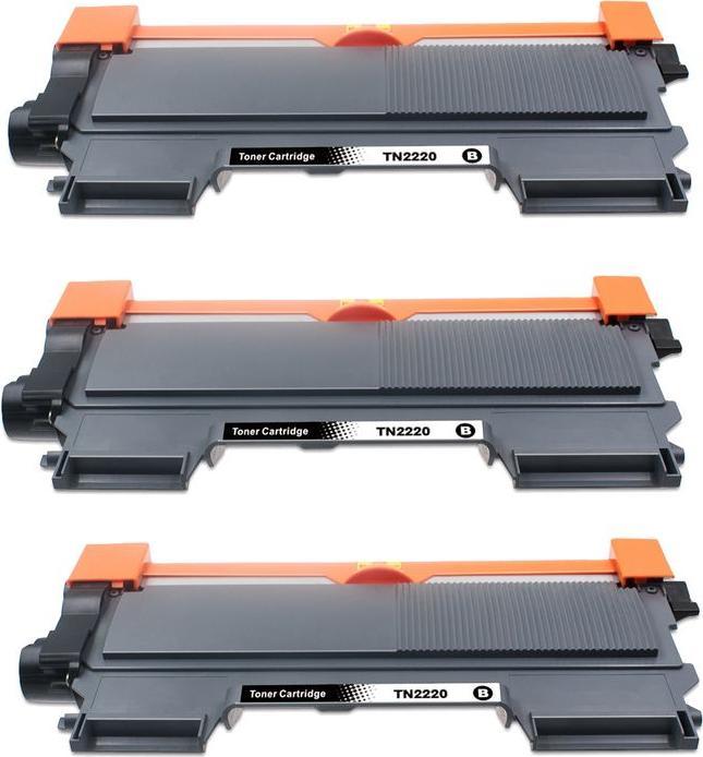 Immagine prodotto Hermex Toner laser Brother MFC-7360N compatibile nero (FC)