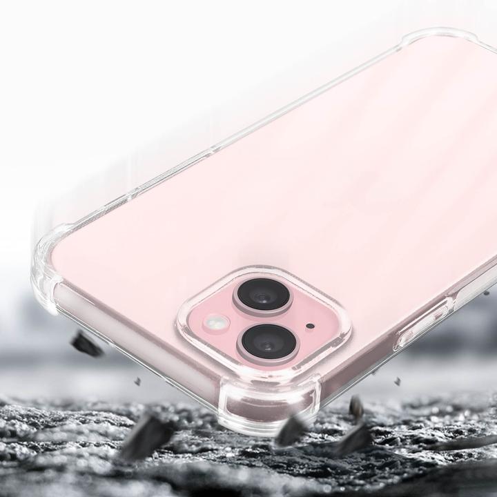 Image du produit Avizar Série Classic Bump (Apple iPhone 15 Plus)