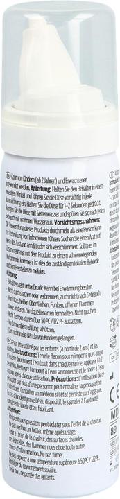 Nutritional values and ingredients Similasan Heuschnupfen Spray (1 Piece)
