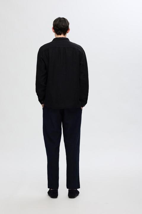 Immagine prodotto Selected Homme Maglietta a maniche lunghe (L)