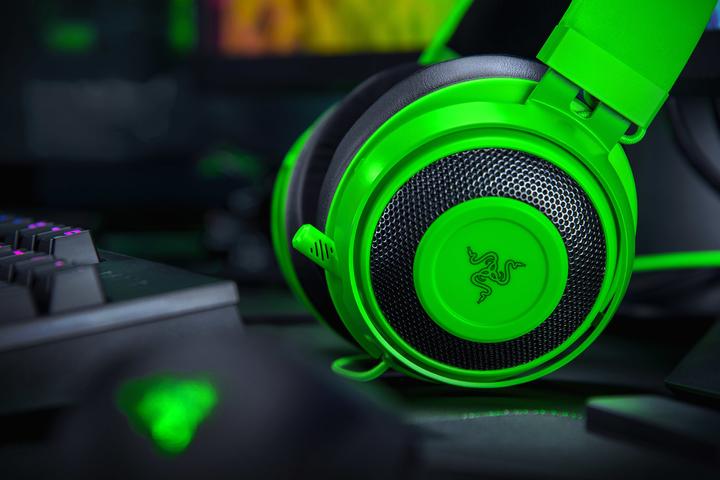 Actual product image Razer Kraken (Cable)