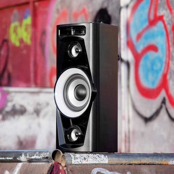 Actual product image Reflexion Ps07bt (FM, PLL, Bluetooth)