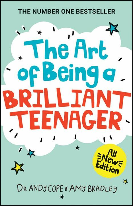 Produktbild The Art Of Being A Brilliant Teenager (Englisch, Andy Cope, Amy Bradley, 2023)