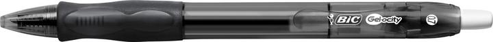 Actual product image Bic Gel pen Gel-Ocity 0.7 mm, black, pack of 12 600659 (Black, 12 x)
