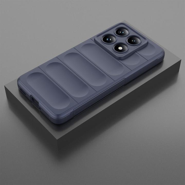 Actual product image Cover-Discount Xiaomi Redmi Note 14 Pro 5G / Poco X7 - Rugged Protective Hülle (Xiaomi Redmi Note 14 Pro 5G, Xiaomi Poco X7 Pro)