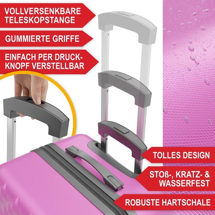 Image du produit Jamb TourX (293 l, Bagage à main (jusqu'à 50l), M (50 - 90l), L (90 - 115l), XL (à partir de 115l))