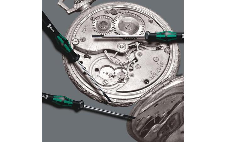 Produktbild Wera Kraftform Kompakt Micro 11 Electronics 1 (1/4")