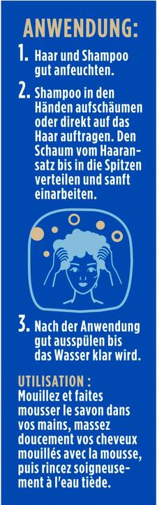 Produktbild Nature Box Festes Shampoo (Festes Shampoo)