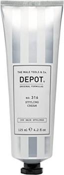 Depot No.316 STYLING CREAM (125ml) (Haargel, 125 ml)
