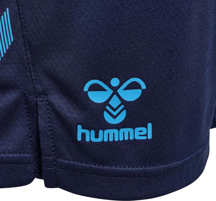 Actual product image hummel Ongrid Poly Shorts Kids (176)