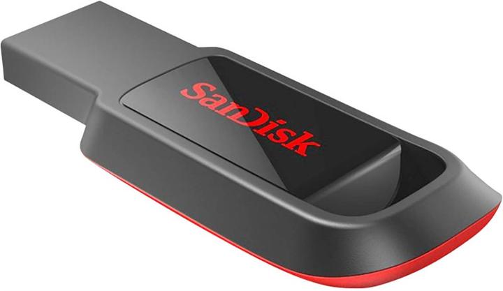 Image du produit SanDisk Cruzer Spark 128GB USB 2.0 USB 2.0 (128 Go, USB-A)