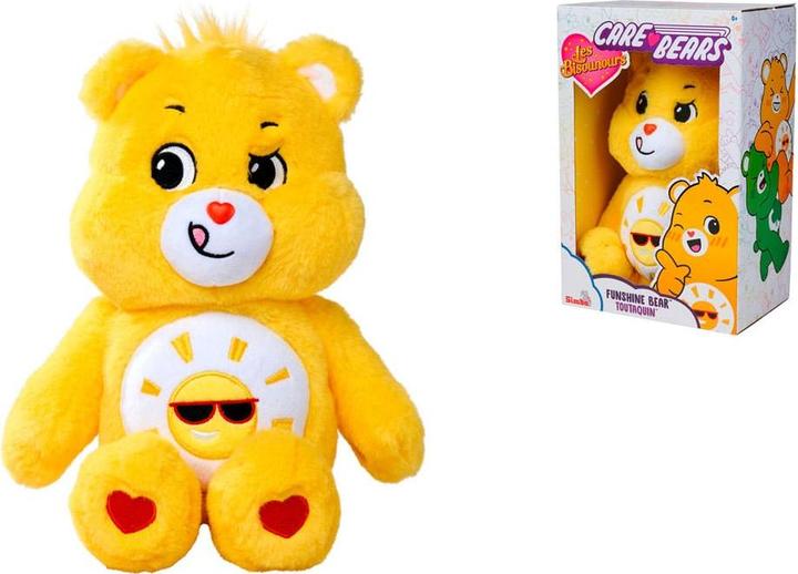 Produktbild Simba Glücksbärchis-Sonnenscheinbärchi, 35cm (35 cm)