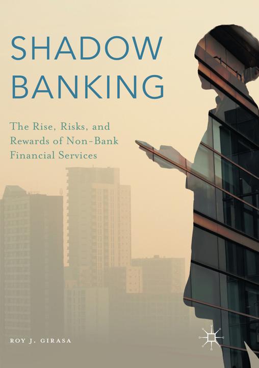 Produktbild Shadow Banking (Niederländisch, Roy J. Girasa, 2018)