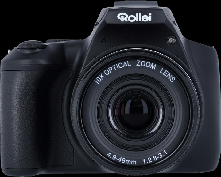 Rollei Powerflex 10x (4.9 - 49 mm, 64 Mpx, 1/2.8")