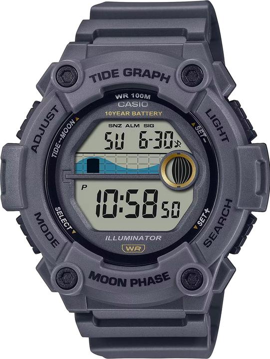 Produktbild Casio WS-1300H-8AVEF Collection 51mm 10ATM (Sportuhr, 51 mm)
