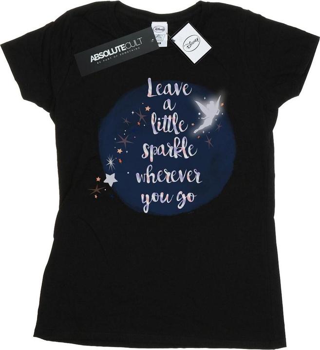 Disney Tinker Bell A Little Sparkle TShirt (M)