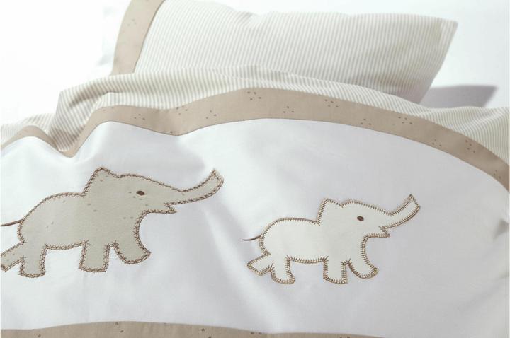 Produktbild Alvi Stubenwagengarnitur-Set Birthe Olifant