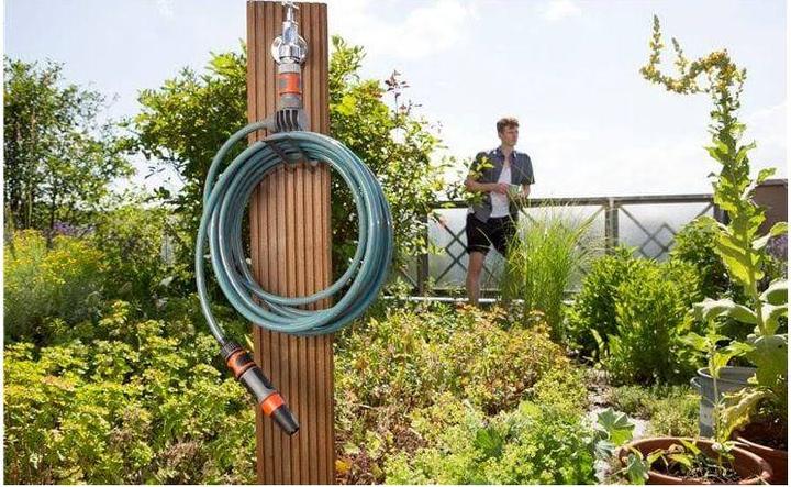 Actual product image Gardena Terraces Spiral hose (7.50 m, 9 mm)