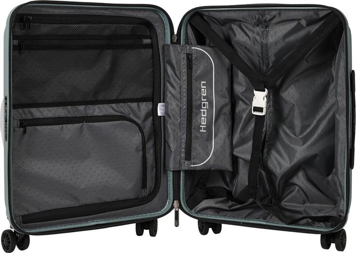 Actual product image Hedgren Comby Grip 4 wheels cabin trolley XS 55 cm (39.80 l, Hand luggage (up to 50 litres))