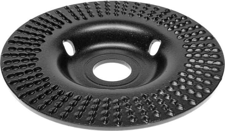 Tarpol TARNIK WPUSZCZONY FI = 125mm x 3 x 22.2mm, GŁADŹ WYŻSZA T-62